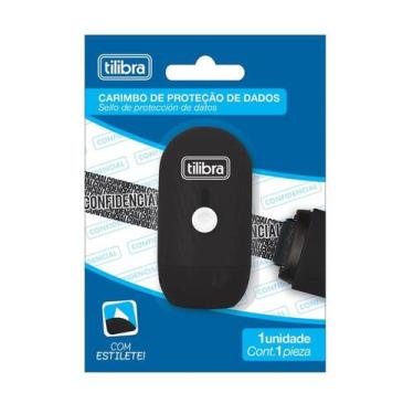 Imagem de Carimbo de Proteção de Dados TILIBRA