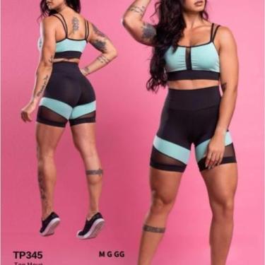 Imagem de Conjunto fitness - C&E