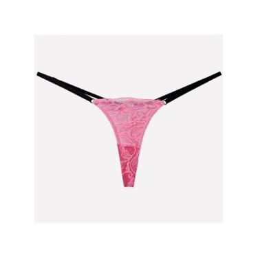 Imagem de Calcinha fio rosa - Vera 