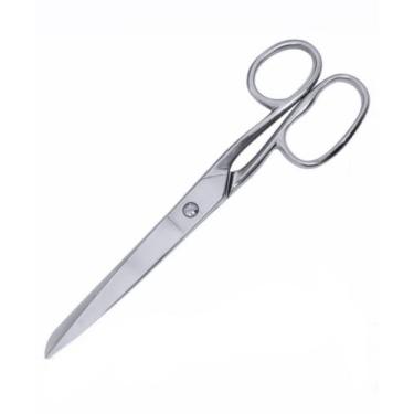 Imagem de Tesoura '8 3D cromo blade aço inox - Original Line