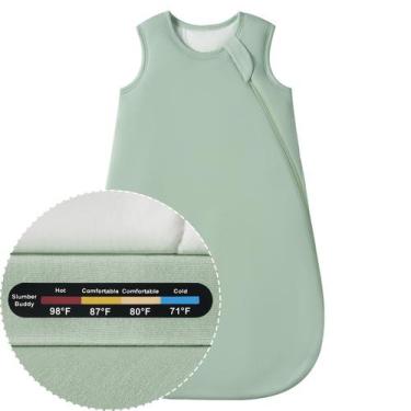 Imagem de Saco de dormir para bebês Slumber Buddy Bamboo 6-12 meses 1.0 TOG