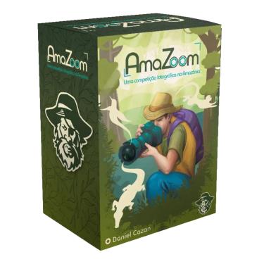 Imagem de Jogo de Cartas AmaZoom - Bucaneiros