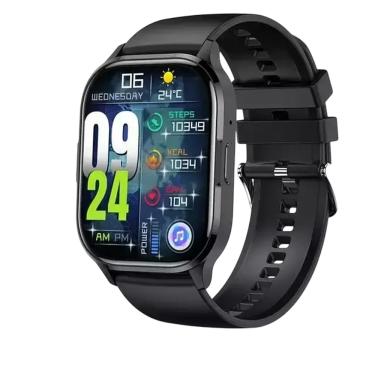 Imagem de Relógio Inteligente HK21 Smartwatch AMOLED 201 NFC Chamada BT