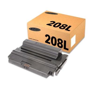 Imagem de Toner D208L D208 compatível para impressora SCX5835NX rende 10.000 Pág