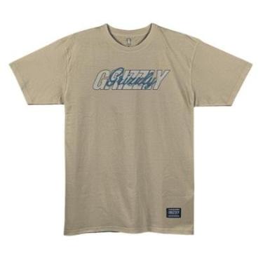 Imagem de Camiseta Grizzly Down The Line Tee-Masculino