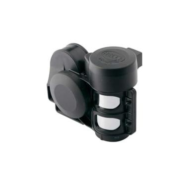 Imagem de HELLA Buzina de sinal 3PB 013 410-081 - 12 dB(A) - Faixa de frequência: 520/660 Hz - Faixa de frequência de: 520 Hz - Faixa de frequência: 660 Hz - Cor da caixa: Preto