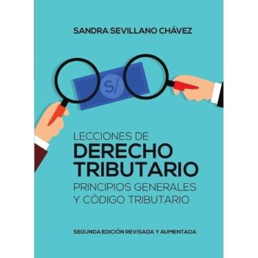 Imagem de Lecciones de derecho tributario: principios generales y código tributario - Espanhol