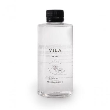 Imagem de Refil Difusor De Aromas Vegano Masculino Vila 200ml