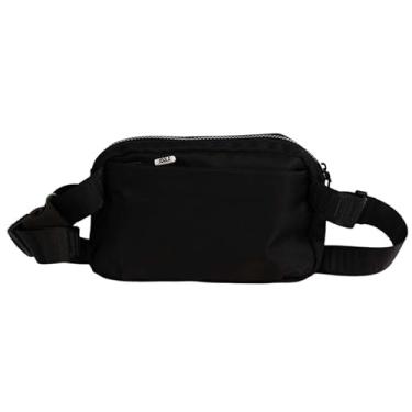 Imagem de JOOLA Bolsa de cinto para uso diário (preto) - OSFM