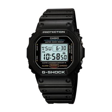Imagem de Relógio Casio G-Shock Masculino Dw-5600e-1vdf-Masculino