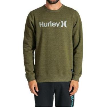 Imagem de Moletom Hurley Careca OneOnly Masculino-Masculino