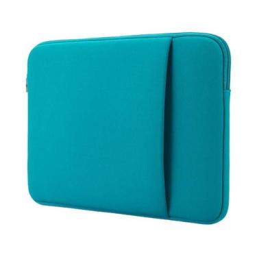 Imagem de Capa Protetora Interna Para Laptop De 11-17 Polegadas Com Bolso Fronta