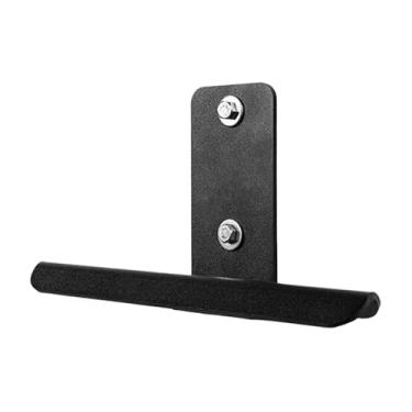 Imagem de Suporte de Discos de Peso - Acessórios de Treino de Aço com Montagem na Parede Poupa Espaço - Gancho para Colete de Carga,para Bolas de Futebol Motos Salas Garagens Lojas Escritórios Ginásio