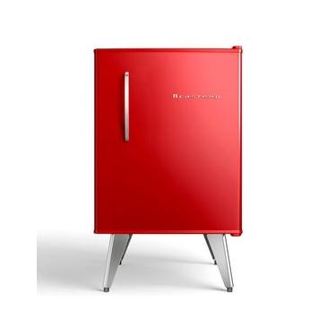 Imagem de Frigobar Brastemp Retrô 76 Litros Classic Red - BRA08HV