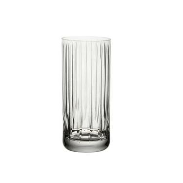 Imagem de Copo Long Drink Cristal Lapidado 395Ml - Strauss