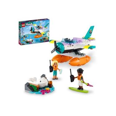 Imagem de LEGO Avião de Resgate Marítimo 41752