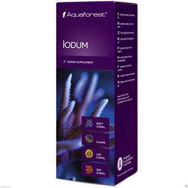 Imagem de Aquaforest Iodum - Suplemento de Iodo - 50ml