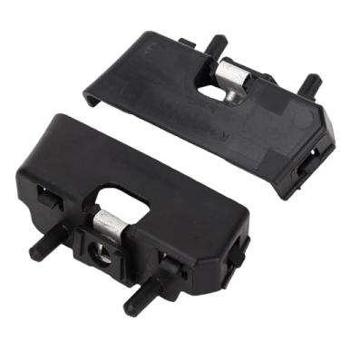 Imagem de LiebeWH Suporte do Pára-choque Dianteiro 55277481AD Suporte da Tampa Superior Substituição OEM para 1500 2009 a 2020 Plástico de Engenharia Durável Melhora a Estabilidade do Pára-choque