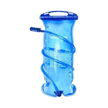 Imagem de Reservatório De Água NEWBOLER De 1.5L 2L 3L Para Mochila De Corrida Se