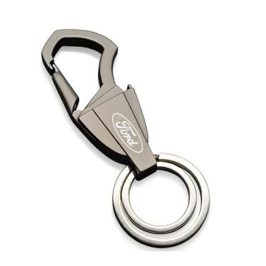 Imagem de Chaveiro Para Ford Abridor De Garrafa Fiesta - J GRAFITE - LUALKI STOR