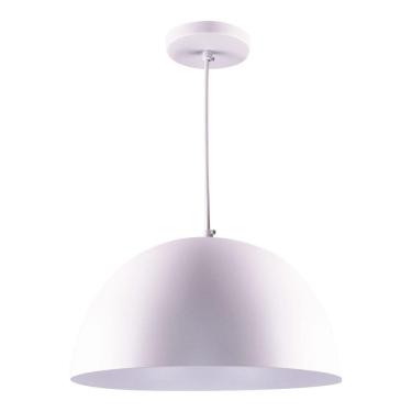 Imagem de Luminária Pendente Meia Lua Montreal G Lustre Sala Mesa