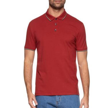 Imagem de Camiseta Polo Ellus Masculina Piquet Easa Friso Classic-Masculino