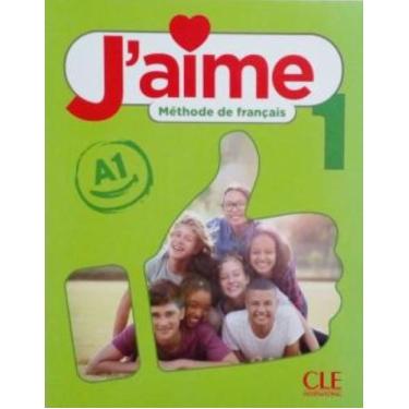 Imagem de Jaime 1 (A1) - Livre De L Eleve - CLE INTERNATIONAL - PARIS, 3
