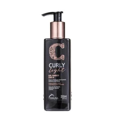 Imagem de Truss Curly Light 250 Ml