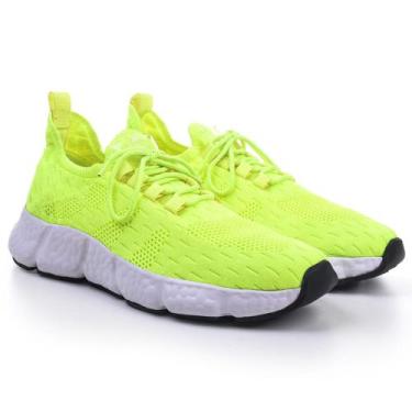 Imagem de Tenis Masculino Feminino Esportivo Fast Pro Academia Treino Exercício 