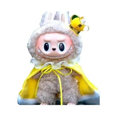 Imagem de Suéter Labubu DIY: Mini Roupas De Design De Moda, Rei Sentado, Present