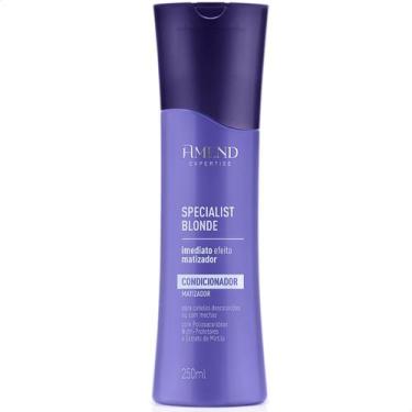 Imagem de Amend specialist blonde condicionador matizador 250ml - 1154