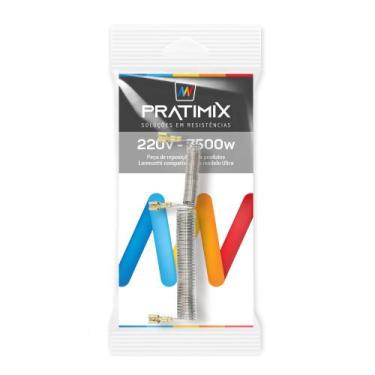 Imagem de Resistência Shower 3T 220 Volts 7500 Watts - LSH0275 - PRATIMIX