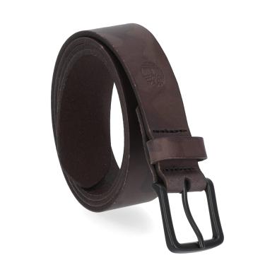 Imagem de Timberland Cinto de couro casual feminino para jeans, Camuflagem verde, Large (35-41)