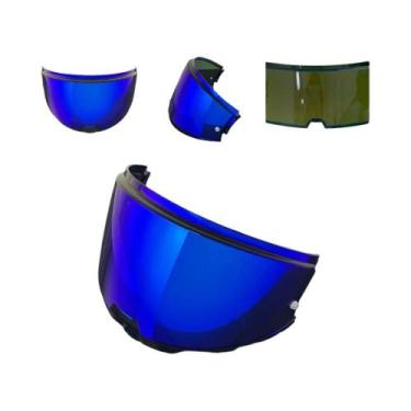 Imagem de Lente Substituta Anti-Risco E À Prova De Vento UV Cut FF906 Para Capac