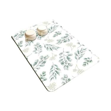 Imagem de Tapete De Borracha Antiderrapante E Resistente Ao Calor Com Tema De Fo