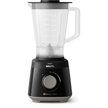 Imagem de Liquidificador Daily Philips Walita Preto, 550W, 220V - RI2110/90