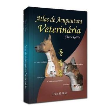 Imagem de Atlas de Acupuntura Veterinaria - 02Ed/22 - CHOO HYUNG KIM, Sortido