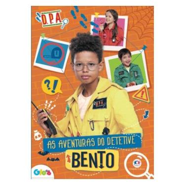 Imagem de Detetives Do Prédio Azul - As Aventuras Do Detetive Bento