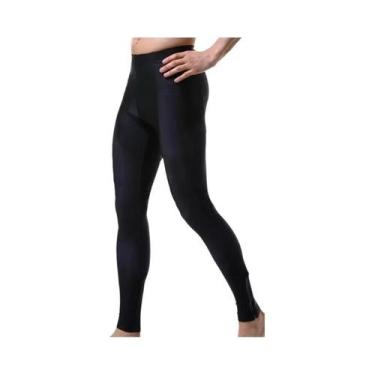 Imagem de Calças Térmicas De Ciclismo Para Homens, Coolmax 5D Gel Pad, Calças Qu