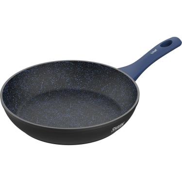 Imagem de Panela Polishop Ichef Home Sauté Grand Shark Series Azul 24cm | Azul