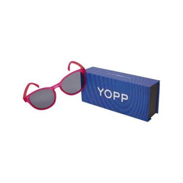 Imagem de Óculos de Sol Yopp Polarizado Uv400 Piscou, levou, Pink