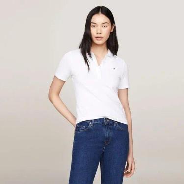 Imagem de Camisa Polo Tommy Hilfiger Fem.-Feminino