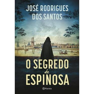 Imagem de Livro - O segredo de Espinosa