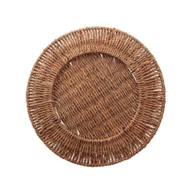 Imagem de Sousplat Wolff de Sisal 38cm