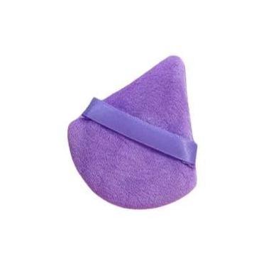 Imagem de Conjunto De 13 Pincéis De Maquiagem Roxo Com Esponja Blender, Puff De 