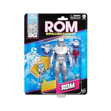 Imagem de Marvel, Action Figure, Rom, O Cavaleiro do Espaço, Legends Series - Figura com 15 cm -...