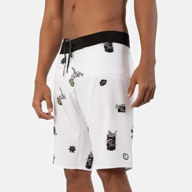 Imagem de Bermuda Água Lost Trash-Masculino