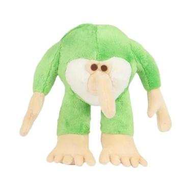 Imagem de Boneco De Pelúcia Infantil Tubarão Engraçado Tralalelo Sahur Brinquedo