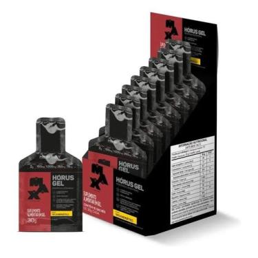 Imagem de Pré Treino Horus Gel -Com 10 Sachês De 30g Max Titanium - Congratulati