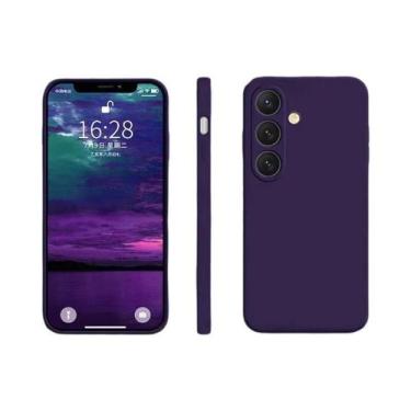 Imagem de Capa De Silicone Macia Para Samsung Galaxy S23 S22 Ultra S24FE, Capa T